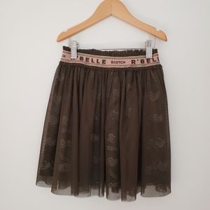 Scotch R'Belle skirt sz 8